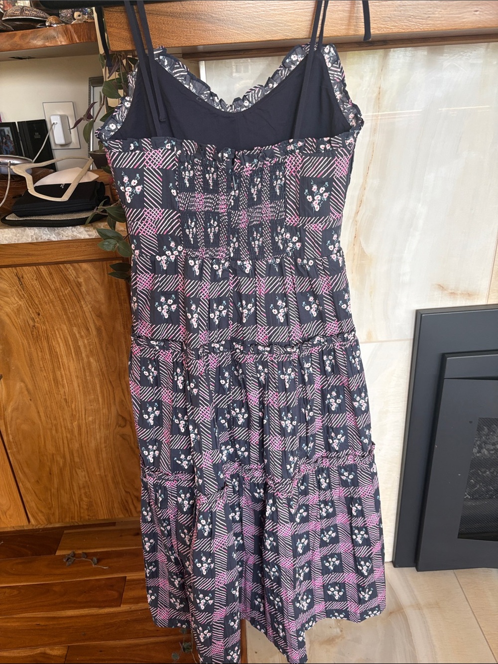 Christy Lynn Floral Midi - Picture 4 of 4